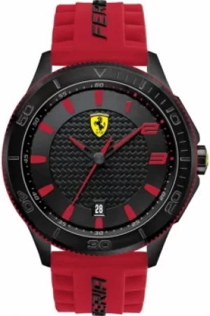 Image of Mens Scuderia Ferrari Scuderia XX Watch 0830136