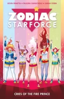 Image of Zodiac Starforce Vol. 2 : Cries of the Fire Prince