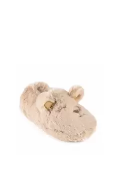 Image of Novelty Full Back Slippers