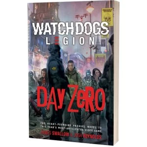 Image of Watchdogs Legion: Day Zero (Paperback, 2020)