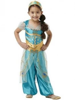 Image of Disney Live Action Jasmine Childs Costume