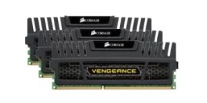 Image of Corsair Vengeance 12GB 1600MHz DDR3 RAM