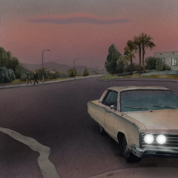 Image of Commodo - Stakeout Vinyl