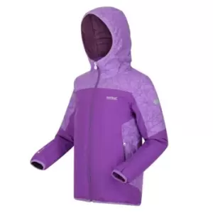 Image of Regatta Volcanics V Waterproof Jacket - Purple