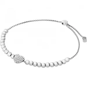 Image of Ladies Michael Kors Stainless Steel