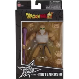 Image of Master Roshi (Dragon Ball Super) Dragon Stars 17cm Action Figure