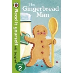 Image of The Gingerbread Man - Read It Yourself with Ladybird: Level 2 by Penguin Books Ltd (Paperback, 2013)