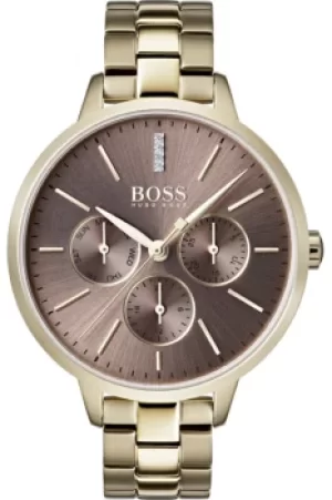 Image of Hugo Boss Symphony 1502422 Women Bracelet Watch