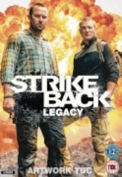 Image of Strike Back - Series 1-5