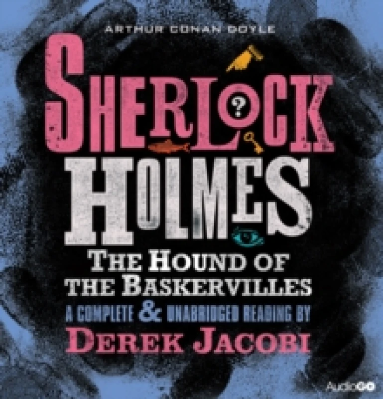Image of Sherlock Holmes: The Hound Of The Baskervilles CD-Audio