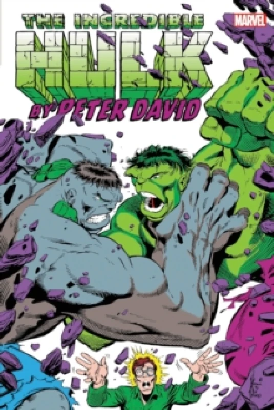 Image of Incredible Hulk By Peter David Omnibus Vol. 2 Hardback