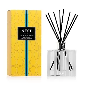 Image of Nest Fragrances Amalfi Lemon & Mint Diffuser