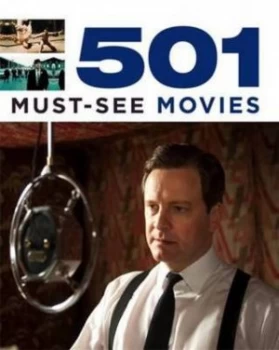 Image of 501 Must-See Movies Book