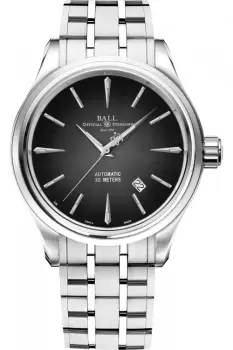Image of Ball Legend Trainmaster Watch NM9080D-S1J-BK