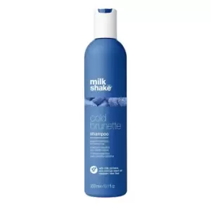 Image of Milkshake Cold Brunette Shampoo 300ml