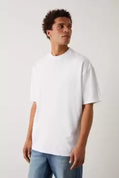 Image of Mens Oversized Crew Neck
