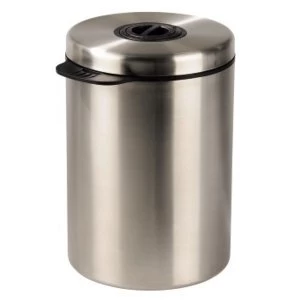 Image of Xavax Stainless Steel Canister for 1kg of Coffee Beans
