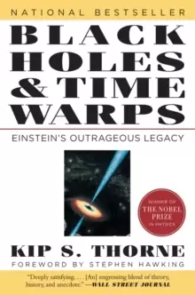 Image of Black Holes & Time Warps : Einsteins Outrageous Legacy