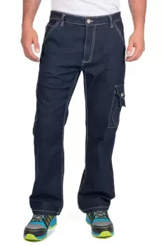 Image of Stretch Carpenter Denim Jeans