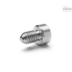 Image of ELESA Ball spring plunger-GN 815.1-M12-NI