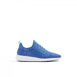 Image of Aldo Mx.0 Trainers Blue