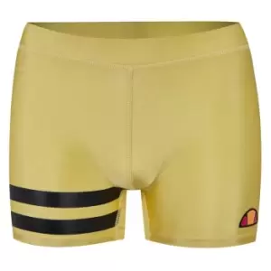 Image of Ellesse Total Short - Gold