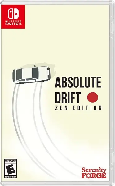 Image of Absolute Drift Nintendo Switch Game
