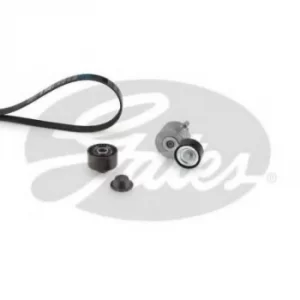 Image of Micro-V Multi-Ribbed Belt Kit Gates K026PK1708