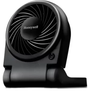 Image of Honeywell AIDC HTF090E Desk fan Black