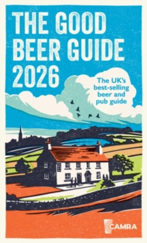 Image of The Good Beer Guide 2026 Paperback / softback
