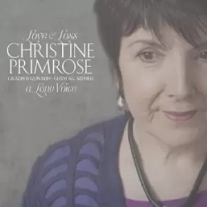 Image of Gradh Is Gonadh - Guth Ag Aithris Love & Loss - A Lone Voice by Christine Primrose CD Album