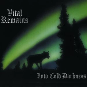 Image of Vital Remains - Into Cold Darkness Vinyl