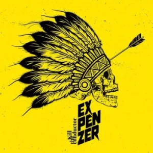 Image of Kill the Conductor by Expenzer Vinyl Album