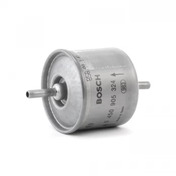 Image of Bosch Fuel Filter FORD,MAZDA,FORD USA 0 450 905 324 1022150,6594603,92FB9155A1B 92FB9155AA,92FB9155AB,XS619155AA,1E0320490,1E0420490,1E0513490