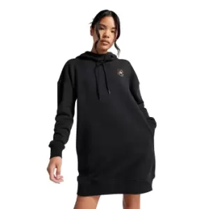 Image of All Star Shine Hoodie Dress