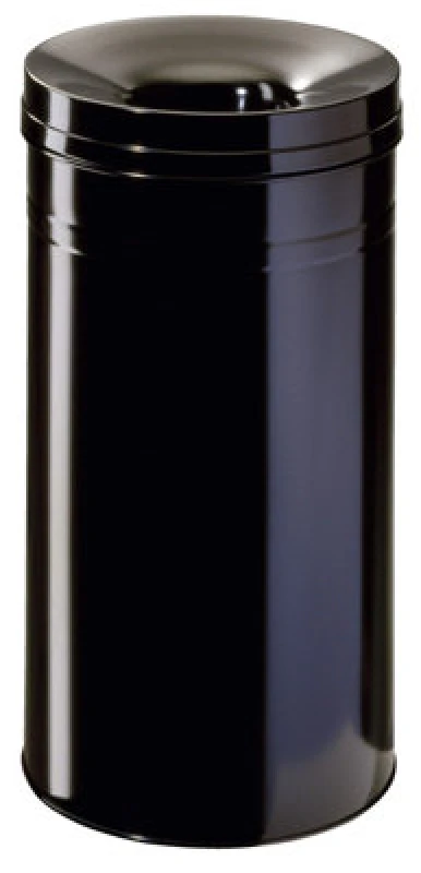 Image of Durable SAFE+ Waste Bin 60L Black