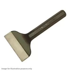 Image of Roughneck Gorilla Brick Bolster with Non-slip Hand Guard 76 x 279mm (3 x 11in)