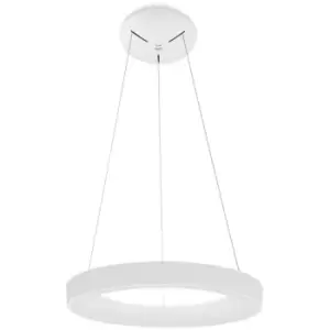 Image of Netlighting Modern LED Hanging Pendant White, Warm White 3000K 2200lm - ITL5304-
