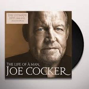 Image of Joe Cocker - The Life Of A Man - The Ultimate Hits 1968-2013 Vinyl