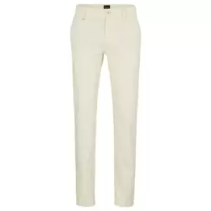 Image of Boss Schino-Slim D Trousers - Beige