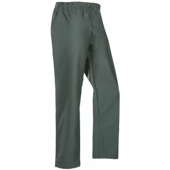 Image of Flexothane Classic Rotterdam Trousers Olive Green - Xlarge - 4500A2FC1A41XL
