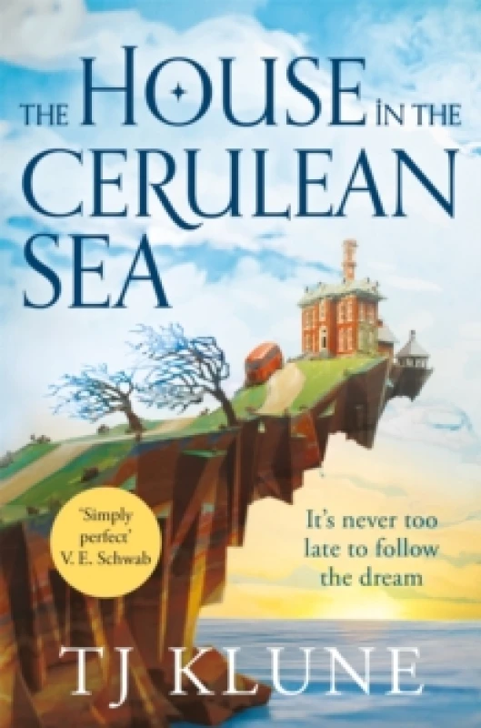 Image of The House in the Cerulean Sea. Paperback. By TJ Klune Books
