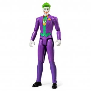 Image of DC Batman 12" Joker Figure