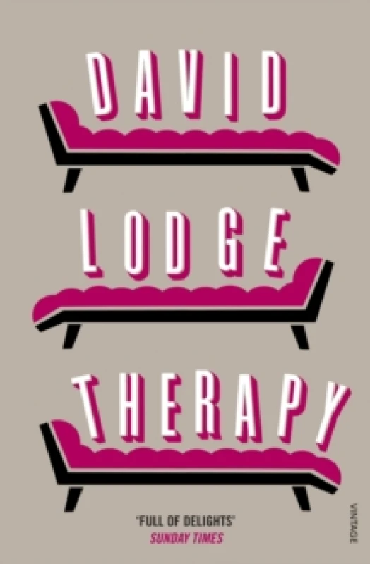 Image of Therapy. Paperback. By David Lodge Books