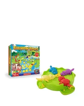 Image of Chompin Crocs Game