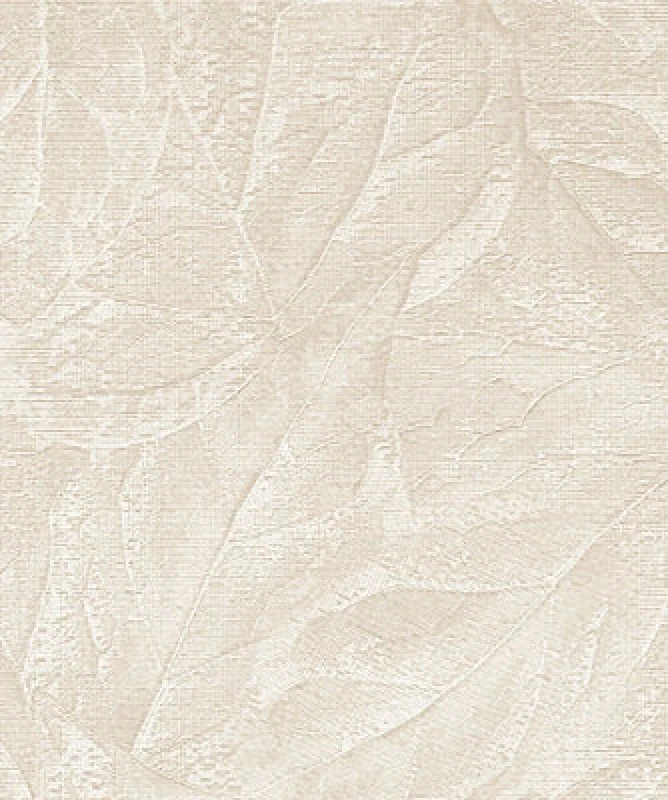 Image of Fine Decor Aspen Leaf Wallpaper In Natural Natural VWIBR Unisex