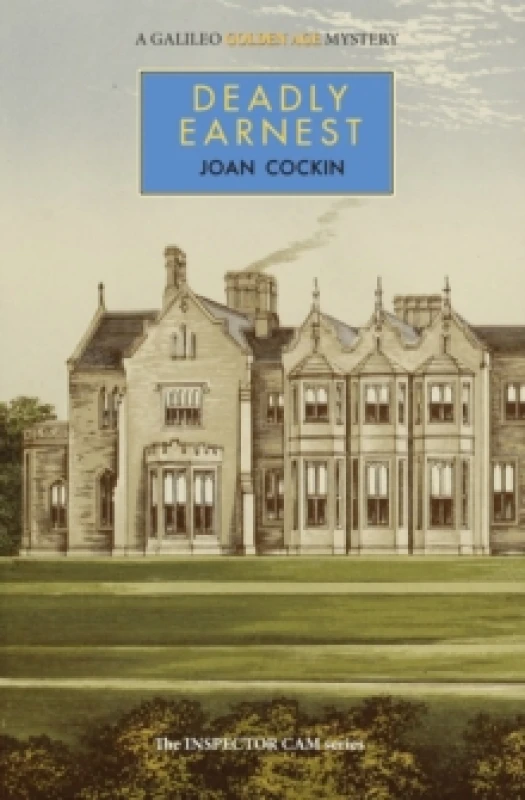 Image of Deadly Earnest Paperback / softback