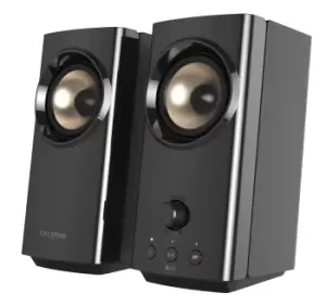 Image of Creative T60 Speaker Set - Black