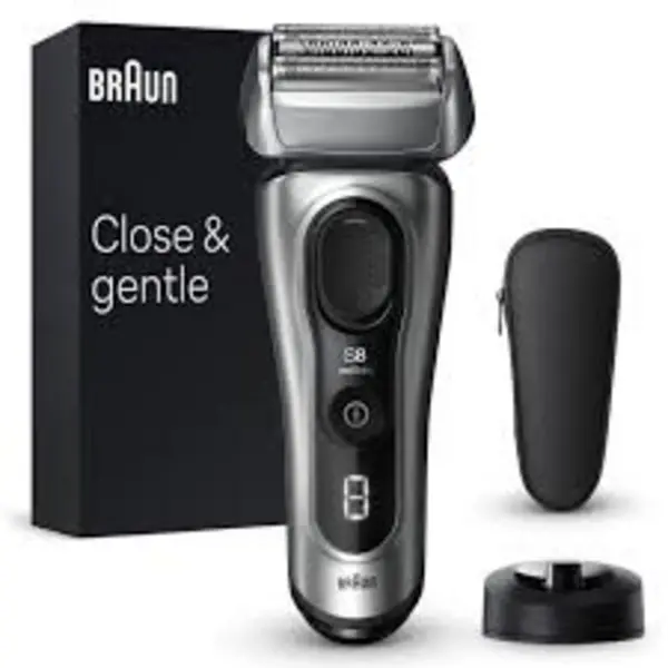Image of Braun Rasierer Series8 8 - 8517s Wet/Dry