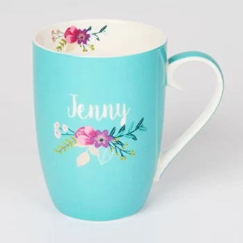 Image of Vintage Boutique Ceramic Mug - Jenny